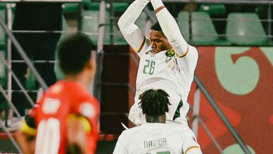 منتخب الكاميرون