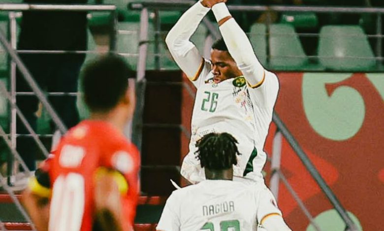 منتخب الكاميرون