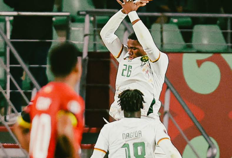 منتخب الكاميرون