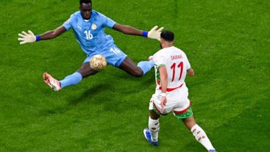 المغرب والسنغال