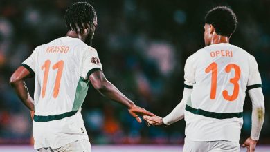 منتخب كوت ديفوار