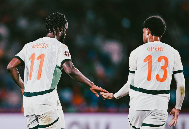 منتخب كوت ديفوار