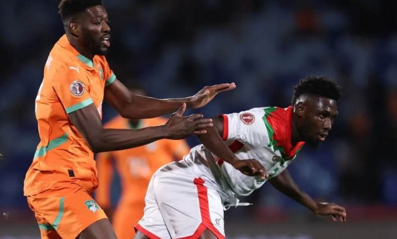 كوت ديفوار وبوركينا فاسو