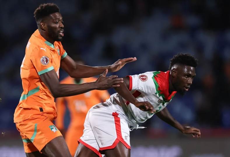 كوت ديفوار وبوركينا فاسو