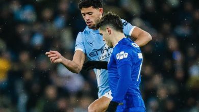 مانشستر سيتي أمام تشيلسي