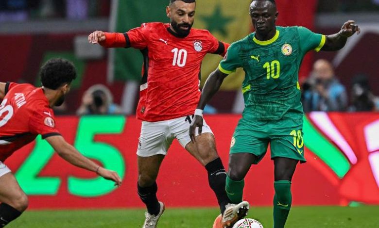 مصر والسنغال