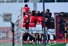 مصر ضد بنين