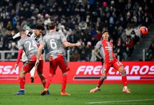 يوفنتوس ضد كريمونيزي