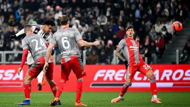 يوفنتوس ضد كريمونيزي