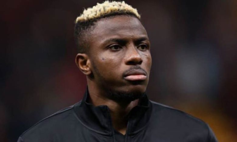 فيكتور أوسيمين