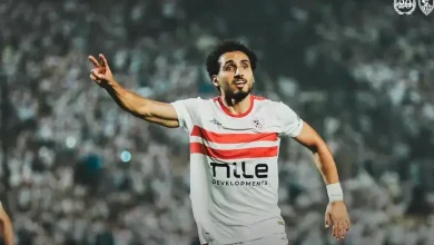 أول تعليق من أحمد حمدي لاعب الزمالك بعد رحيل أحمد عبد الرؤوف مدرب الفريق