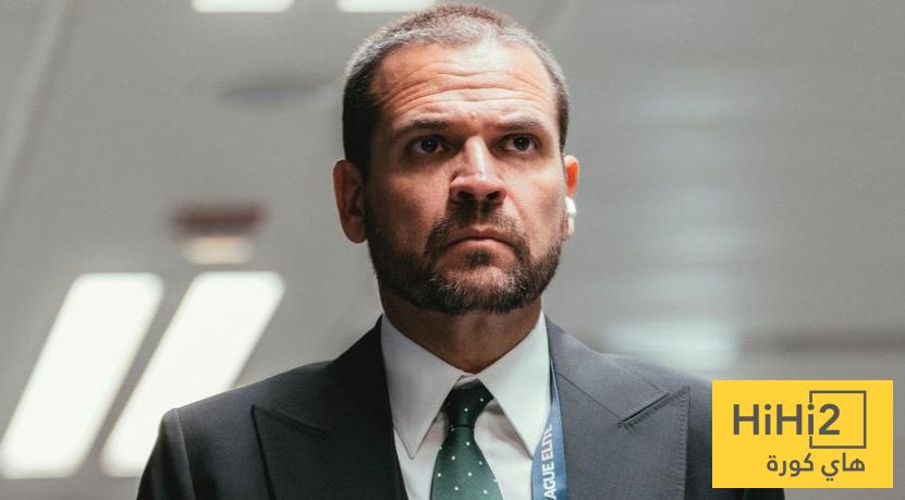 أول تعليق من روي بيدرو بعد الانتصار على النصر