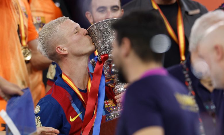 أولمو.. عقدة ريال مدريد ورهان إسبانيا القادم – كل الكورة