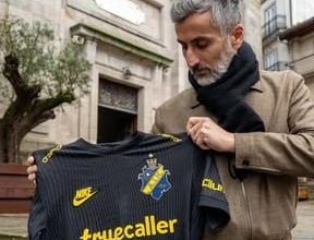 أيك السويدي يتعاقد مع خوسيه ريبيرو لتدريب الفريق حتى نهاية 2028 – كل الكورة