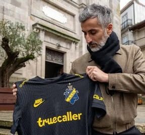 أيك السويدي يتعاقد مع خوسيه ريبيرو لتدريب الفريق حتى نهاية 2028 – كل الكورة