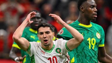 المغرب والسنغال