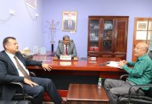 إجتماع في عدن يناقش خطط قطاعات التعليم الفني والتدريب المهندي للعام 2026