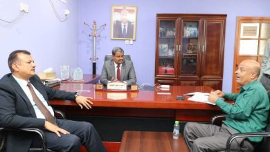 إجتماع في عدن يناقش خطط قطاعات التعليم الفني والتدريب المهندي للعام 2026