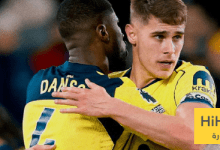 إحصائيات الشوط الأول لمباراة توتنهام وبورنموث