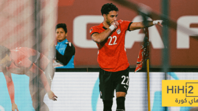 إحصائيات الشوط الأول من مباراة مصر وكوت ديفوار