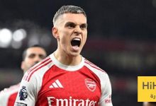 إحصائيات تروسارد في دوري الأبطال