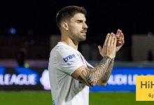 إحصائيات نيفيز أمام نيوم