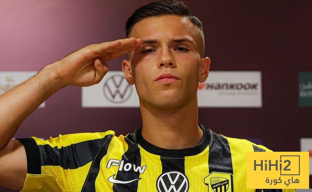 إدارة الاتحاد تبحث عن حلول لمشكلة سيميتش