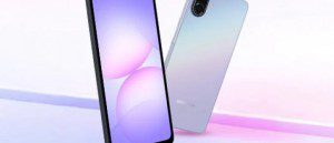 إدراج Galaxy A07 5G رسميًا على الموقع الرسمي لشركة سامسونج