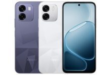 إطلاق هواتف Oppo A6t 5G و A6t 4G و A6t Pro رسميًا