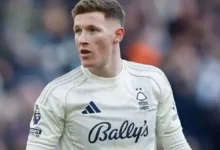 إليوت أندرسون الهدف الأول لتعويض غياب رودري في السيتي – كل الكورة