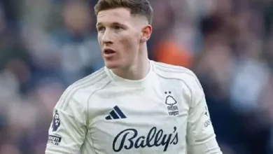 إليوت أندرسون الهدف الأول لتعويض غياب رودري في السيتي – كل الكورة