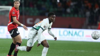 مصر وكوت ديفوار