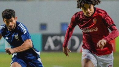 إنبي ضد سيراميكا كليوباترا