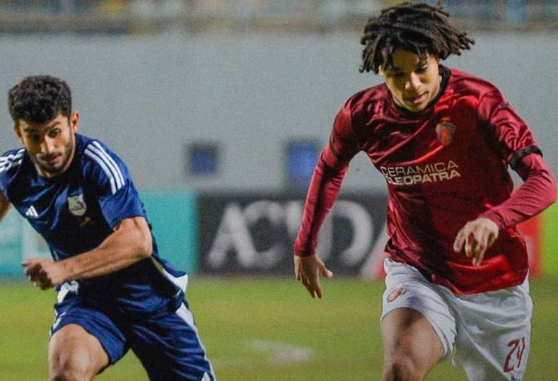 إنبي ضد سيراميكا كليوباترا