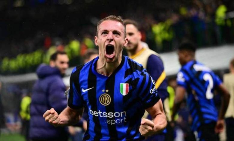 القنوات الناقلة لمباراة إنتر ميلان ضد نابولي