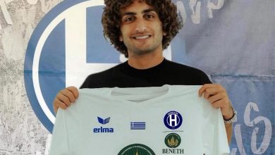 إيراكليس سالونيكا اليوناني يعلن ضم عمرو وردة – كل الكورة