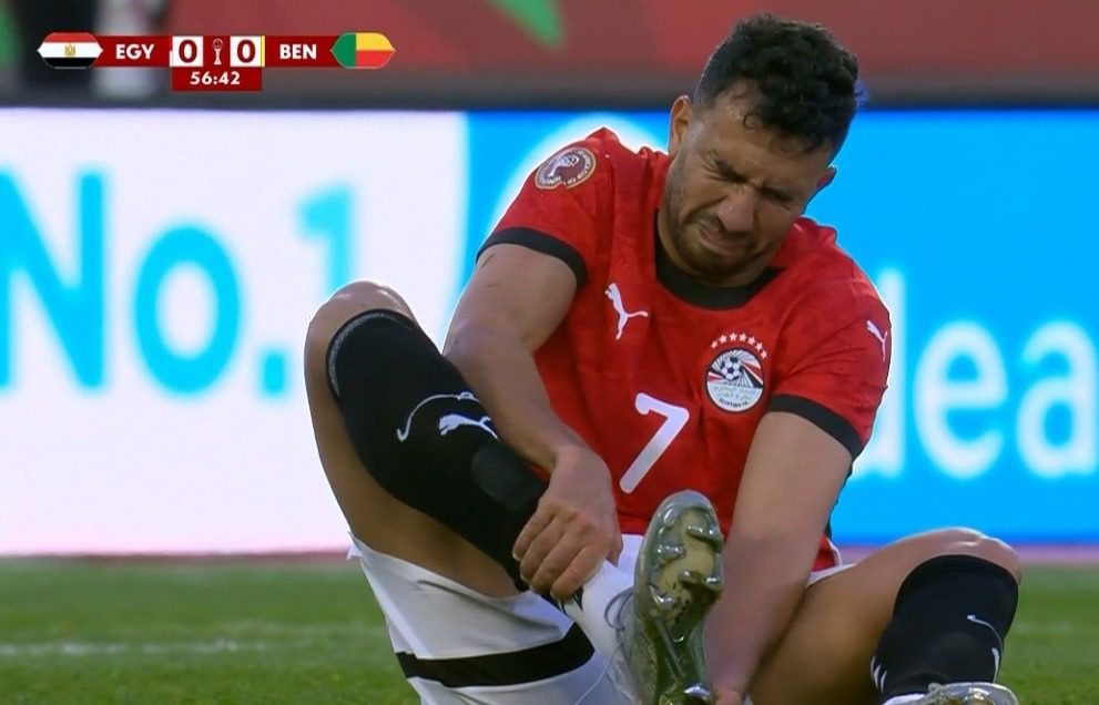 اتحاد الكرة يكشف حظوظ تريزيجيه من اللحاق بمنتخب مصر في المباراة المقبلة