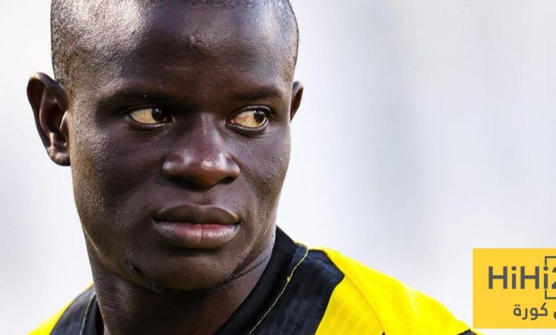 اجتماع الغد قد يحدد مصير كانتي مع الاتحاد !