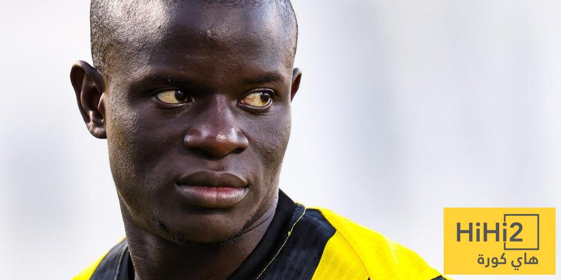 اجتماع الغد قد يحدد مصير كانتي مع الاتحاد !