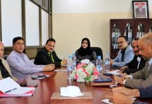 اجتماع بتعز يناقش تطوير القطاع الصحي والخطة السنوية للمستشفيات
