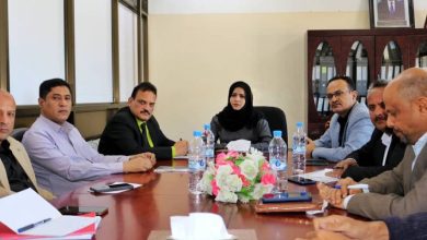 اجتماع بتعز يناقش تطوير القطاع الصحي والخطة السنوية للمستشفيات