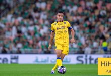 احصائيات الشوط الاول من مباراة الاهلي والتعاون