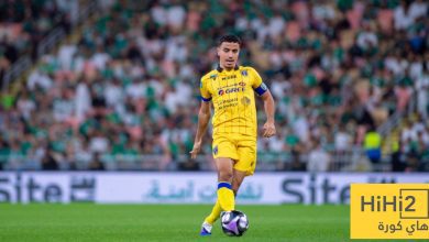 احصائيات الشوط الاول من مباراة الاهلي والتعاون