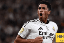 احصائيات بيلينغهام في دوري الأبطال هذا الموسم