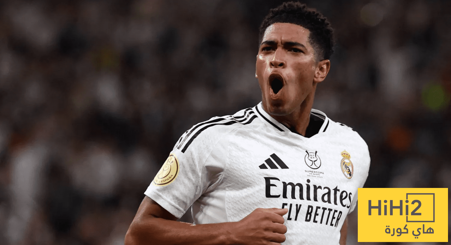 احصائيات بيلينغهام في دوري الأبطال هذا الموسم