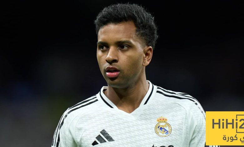 احصائيات رودريغو في دوري الأبطال هذا الموسم