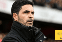 أرتيتا: نحتاج للتعلم والتطور بعد مواجهة نوتنغهام فورست