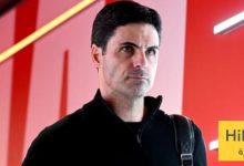 أرسنال يصل ملعبه قبل القمة أمام ليفربول