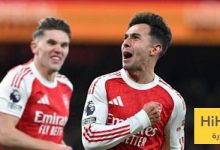 أرقام زوبيميندي في الدوري الإنجليزي