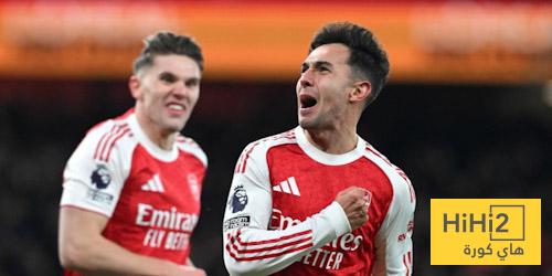 أرقام زوبيميندي في الدوري الإنجليزي